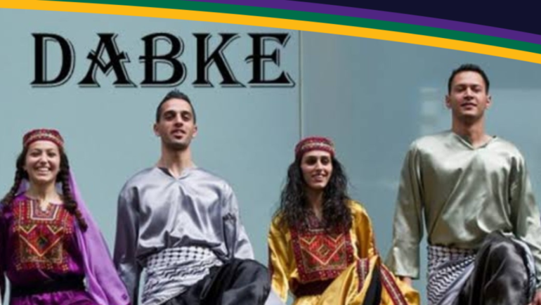 Arabic Dabke Group