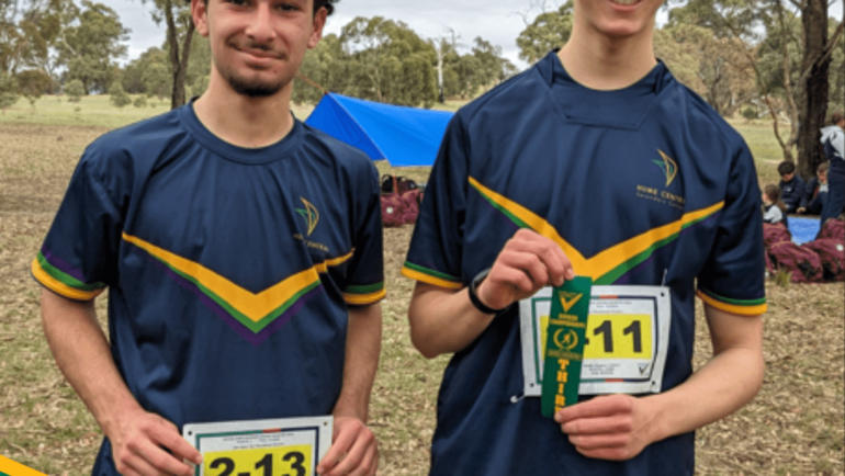 Divisional Cross Country
