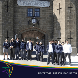 Pentridge Prison Excursion